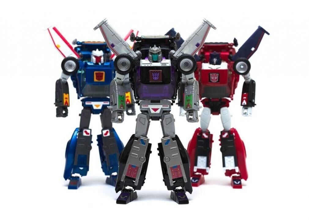 1984: Transformers